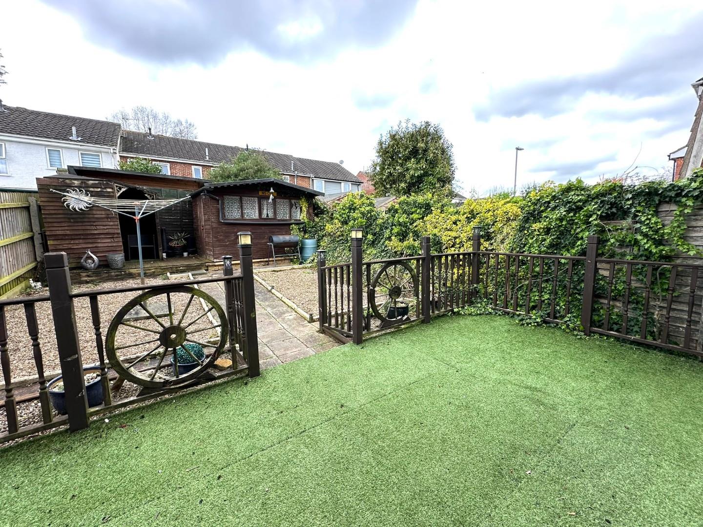 Elmington Road, Rectory Farm O'Riordan Bond